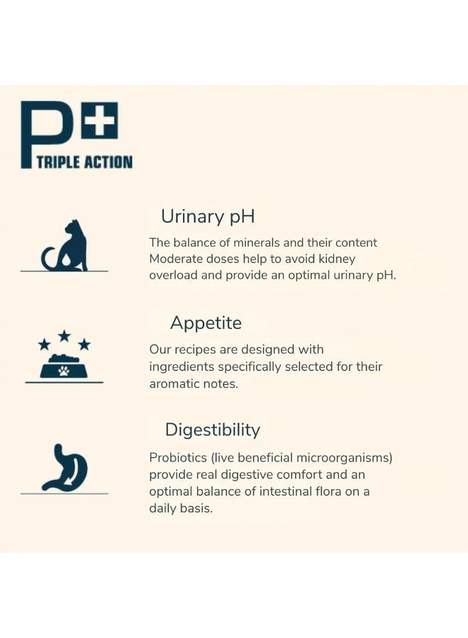 Pro Nutrition Prestige Cat Adult Sterilised Chicken 10kg | High-Protein Dry Cat Food for Weight Control, Skin & Coat Health, Strong Muscles & Urinary Support - Image 3